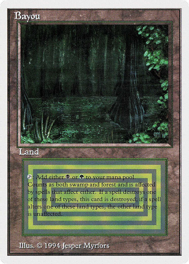 Bayou [Summer Magic / Edgar]-1