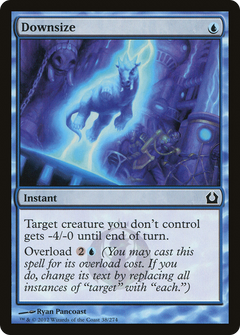 Downsize [Return to Ravnica]-1