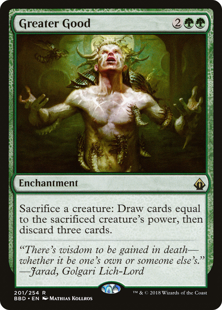 Greater Good [Battlebond]-1