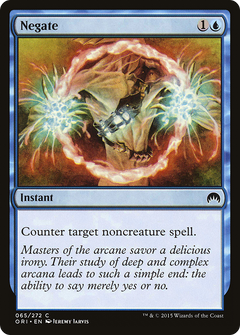 Negate [Magic Origins]-1