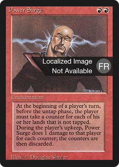 Power Surge (FBB-) - Foreign Black Border-1
