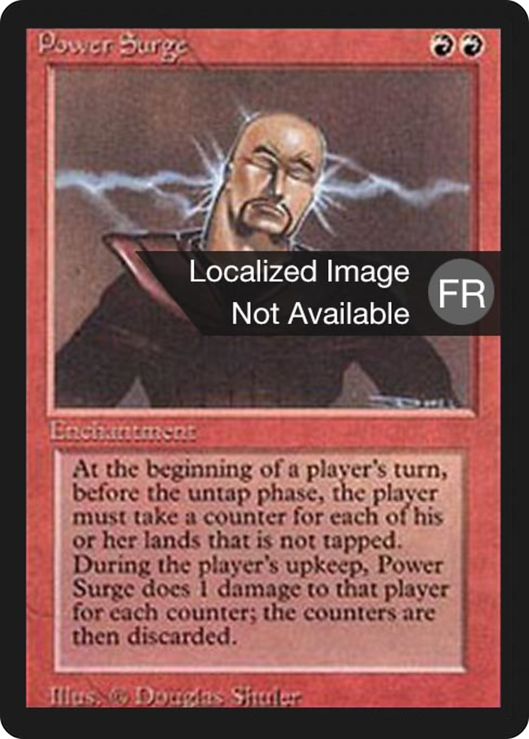 Power Surge (FBB-) - Foreign Black Border-1