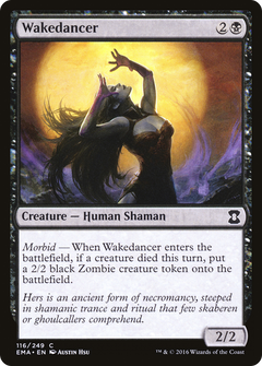 Wakedancer (EMA-116) - Eternal Masters Foil-1