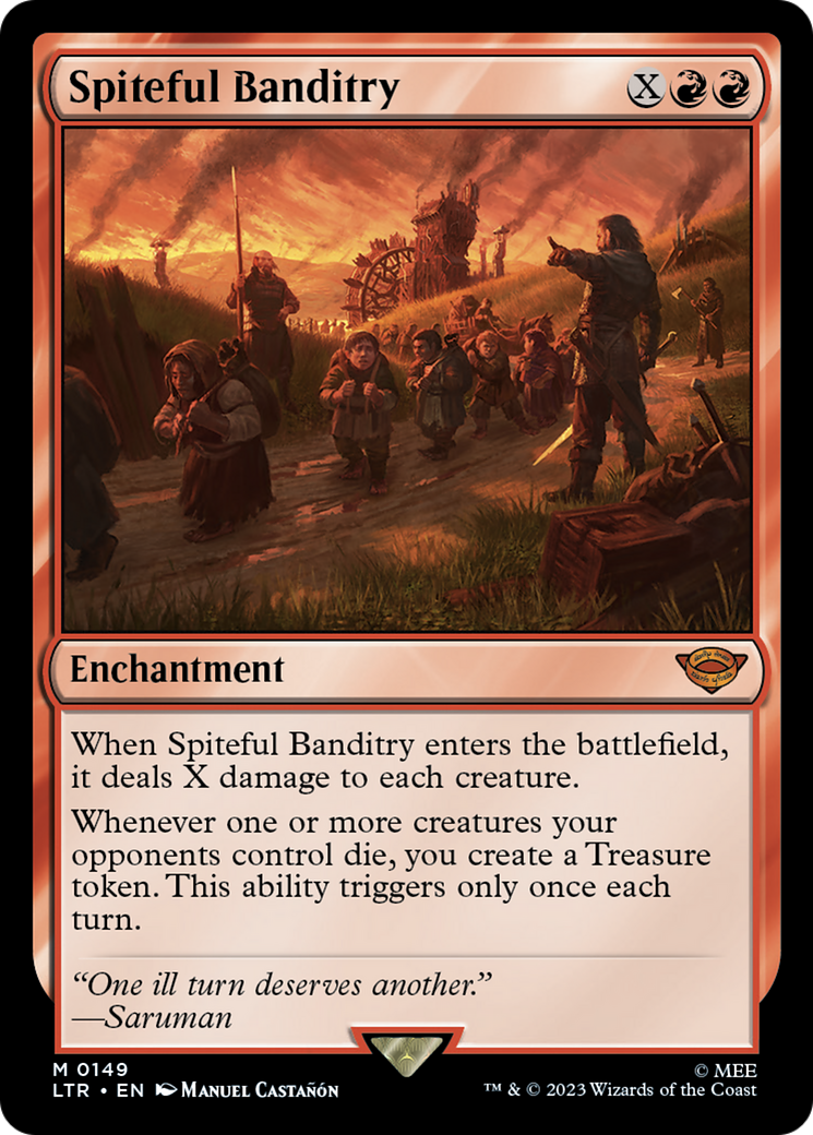 Spiteful Banditry [The Lord of the Rings: Tales of Middle-Earth]-1
