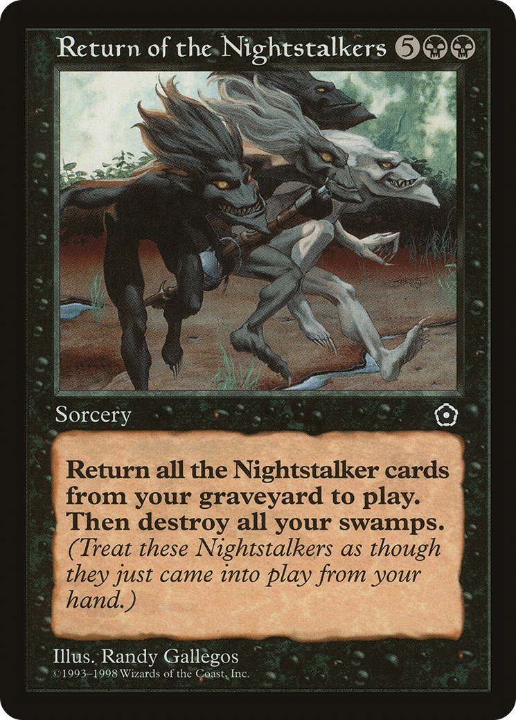 Return of the Nightstalkers [Portal Second Age]-1