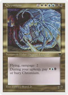 Chromium [Chronicles]-1
