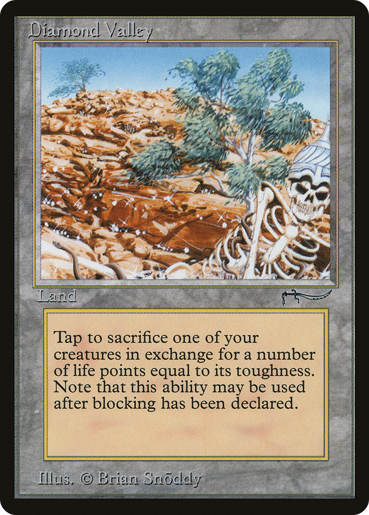 Diamond Valley [Arabian Nights]-1