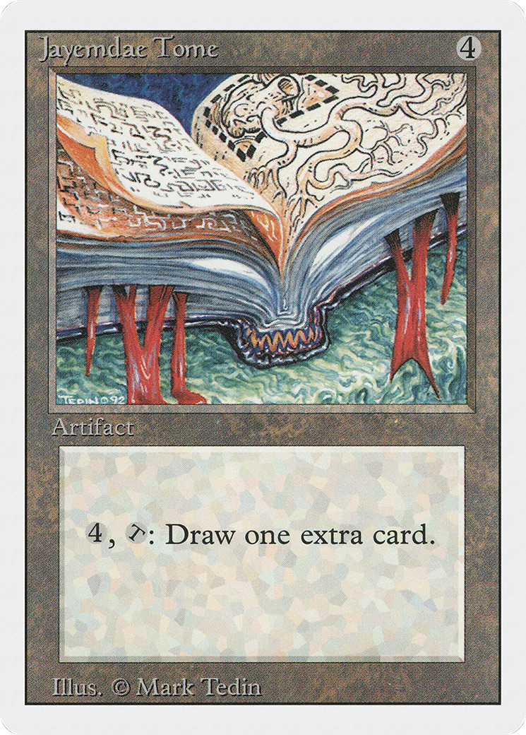 Jayemdae Tome [Revised Edition]-1