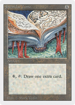 Jayemdae Tome [Revised Edition]-1