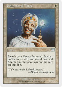 Enlightened Tutor [Classic Sixth Edition]-1