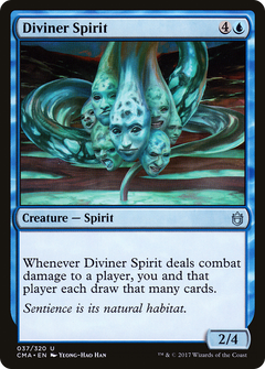 Diviner Spirit [Commander Anthology]-1