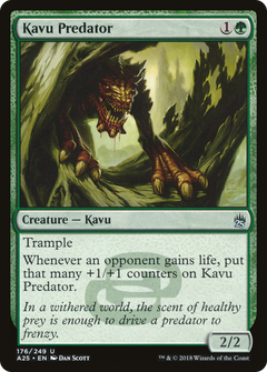 Kavu Predator [Masters 25]-1