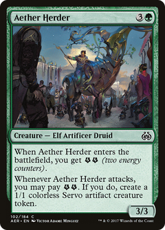 Aether Herder [Aether Revolt]-1