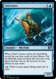 Tidal Courier (PZ2-65861) - Treasure Chest-1