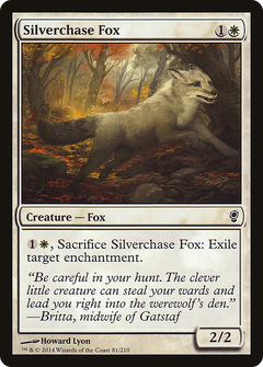 Silverchase Fox [Conspiracy]-1