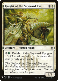 Knight of the Skyward Eye [Mystery Booster]-1