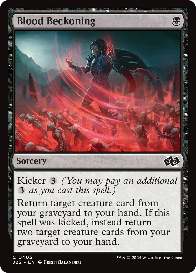 Blood Beckoning [Foundations Jumpstart]-1