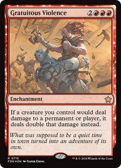 Gratuitous Violence [Foundations]-1