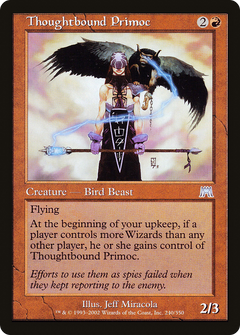 Thoughtbound Primoc (ONS-240) - Onslaught-1