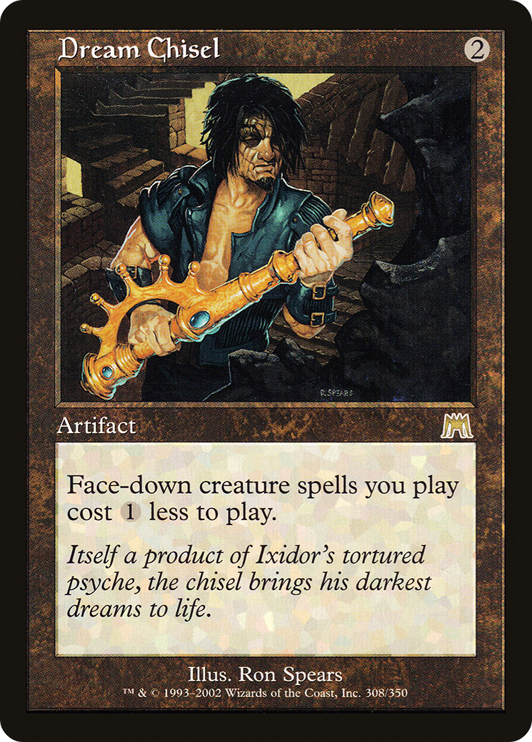Dream Chisel [Onslaught]-1