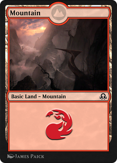 Mountain (SIR-287) - Shadows over Innistrad Remastered-1