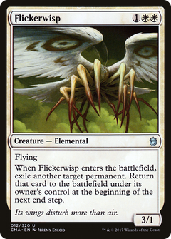 Flickerwisp [Commander Anthology]-1