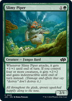 Slimy Piper [Foundations Jumpstart]-1