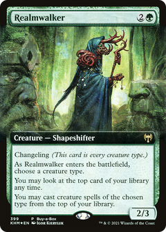 Realmwalker (Buy-a-box) [Kaldheim]-1