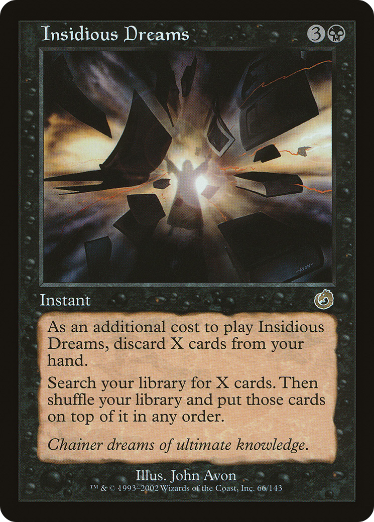 Insidious Dreams [Torment]-1