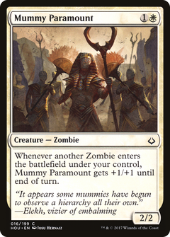 Mummy Paramount [Hour of Devastation]-1