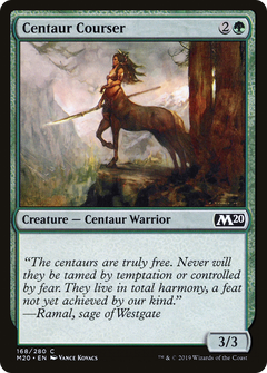 Centaur Courser [Core Set 2020]-1