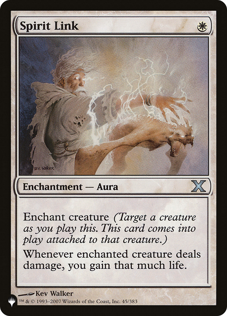 Spirit Link [The List]-1