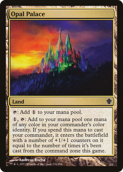 Opal Palace [Commander 2013]-1