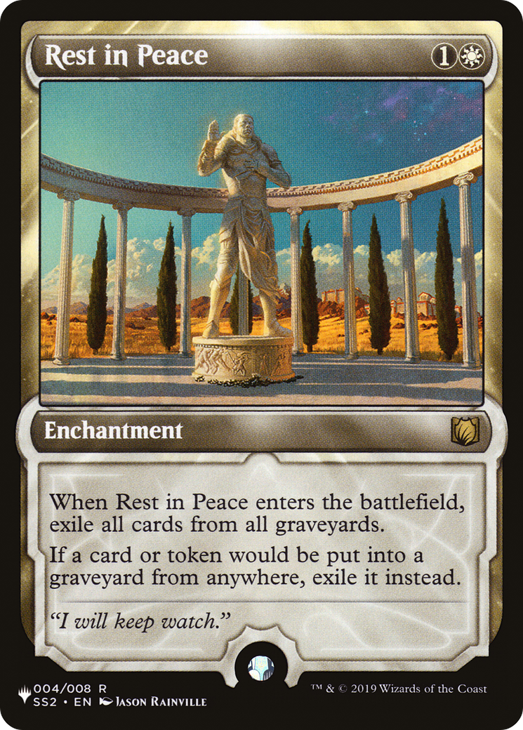 Rest in Peace [The List]-1