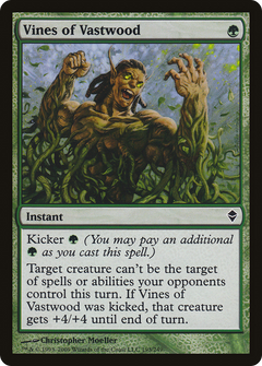 Vines of Vastwood (ZEN-193) - Zendikar Foil-1