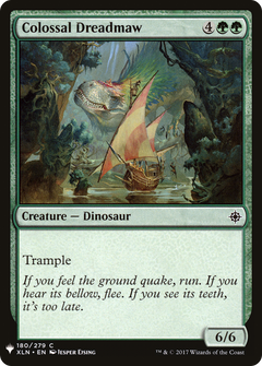 Colossal Dreadmaw [Mystery Booster]-1