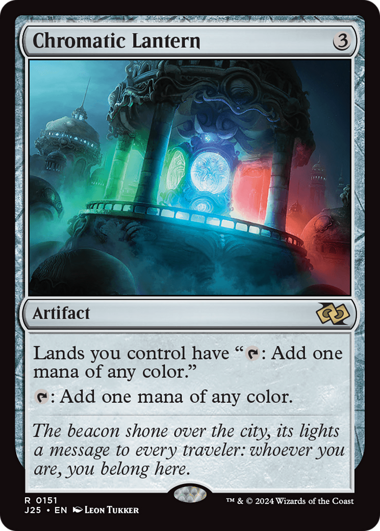 Chromatic Lantern [Foundations Jumpstart]-1
