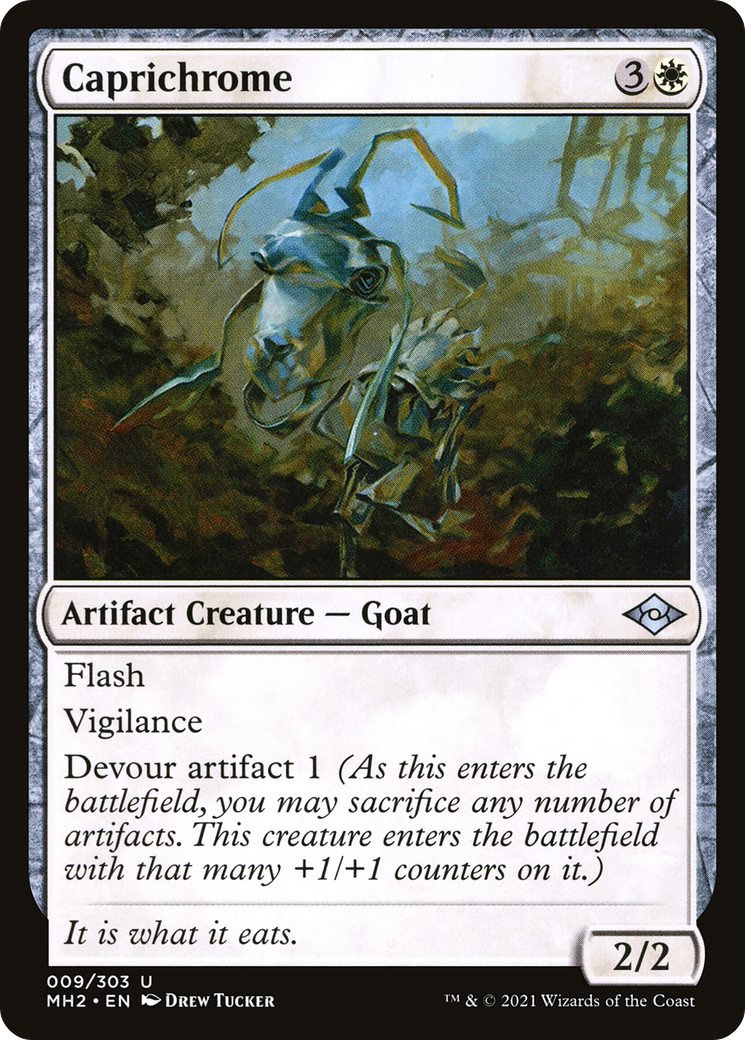 Caprichrome [Modern Horizons 2]-1