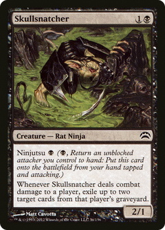 Skullsnatcher [Planechase 2012]-1
