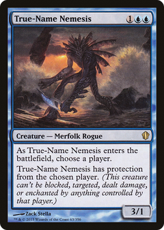 True-Name Nemesis (C13-063) - Commander 2013-1