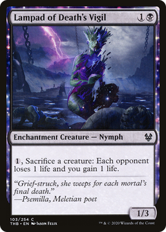 Lampad of Death's Vigil [Theros Beyond Death]-1