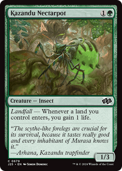 Kazandu Nectarpot [Foundations Jumpstart]-1