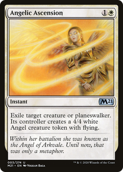 Angelic Ascension [Core Set 2021]-1