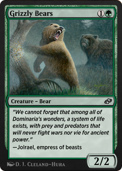 Grizzly Bears (J21-580) - Jumpstart: Historic Horizons-1