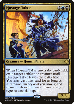 Hostage Taker [Ixalan]-1