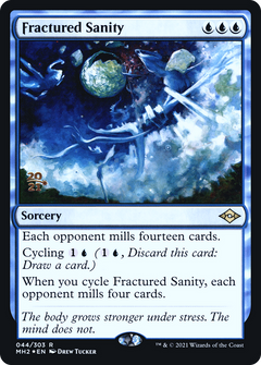 Fractured Sanity [Modern Horizons 2 Prerelease Promos]-1
