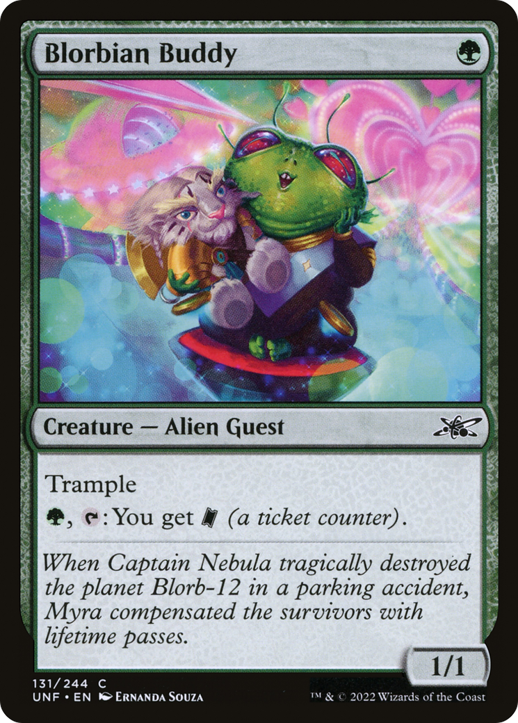 Blorbian Buddy [Unfinity]-1