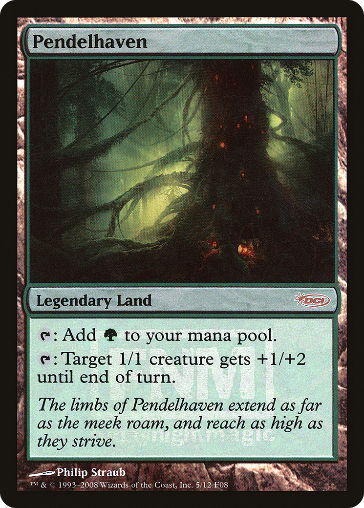 Pendelhaven [Friday Night Magic 2008]-1