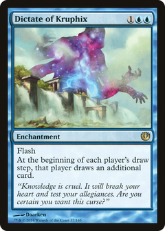 Dictate of Kruphix [Journey into Nyx]-1