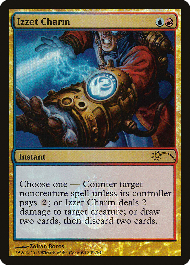 Izzet Charm [Friday Night Magic 2013]-1